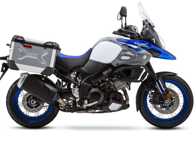 2019 Suzuki V-Strom 1000 Guide • Total Motorcycle