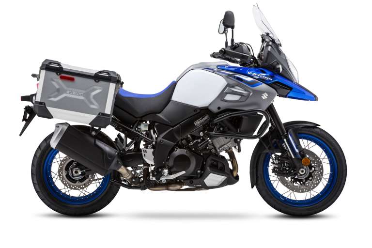 2019 Suzuki V-Strom 1000XT Adventure Guide • Total Motorcycle