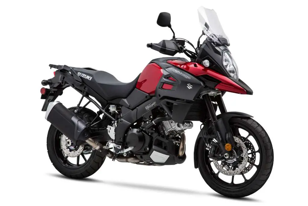 2019 Suzuki VStrom 1000 Guide • Total Motorcycle