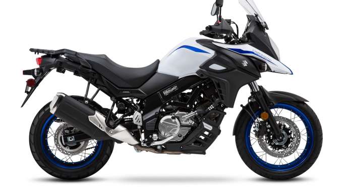 2019 Suzuki V-Strom 650XT