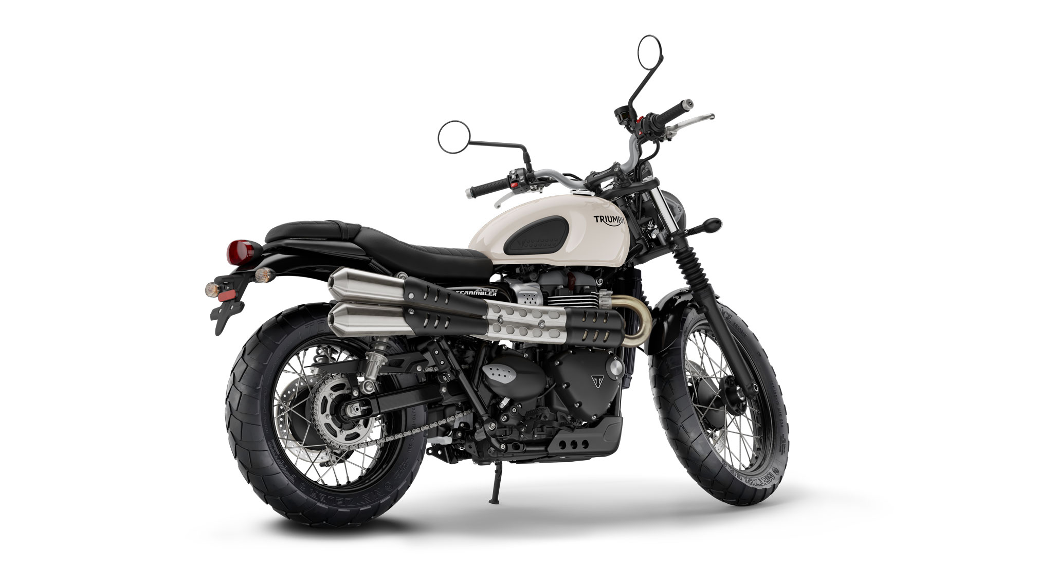 2019 street outlet scrambler