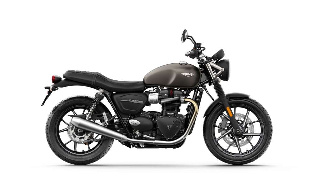 2019 Triumph Street Twin