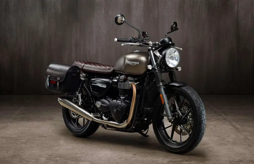 2019 Triumph Street Twin