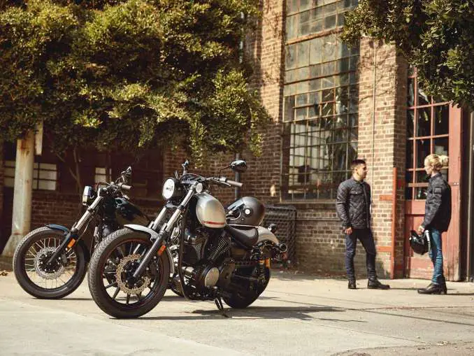 2020 yamaha bolt c spec