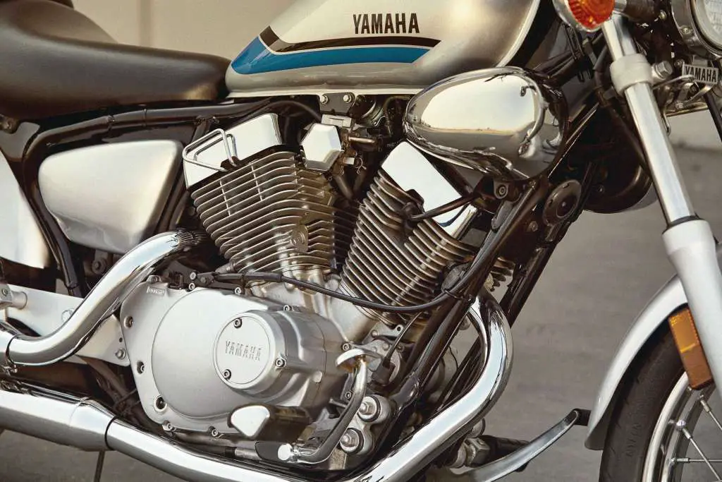 2019 Yamaha V-Star 250