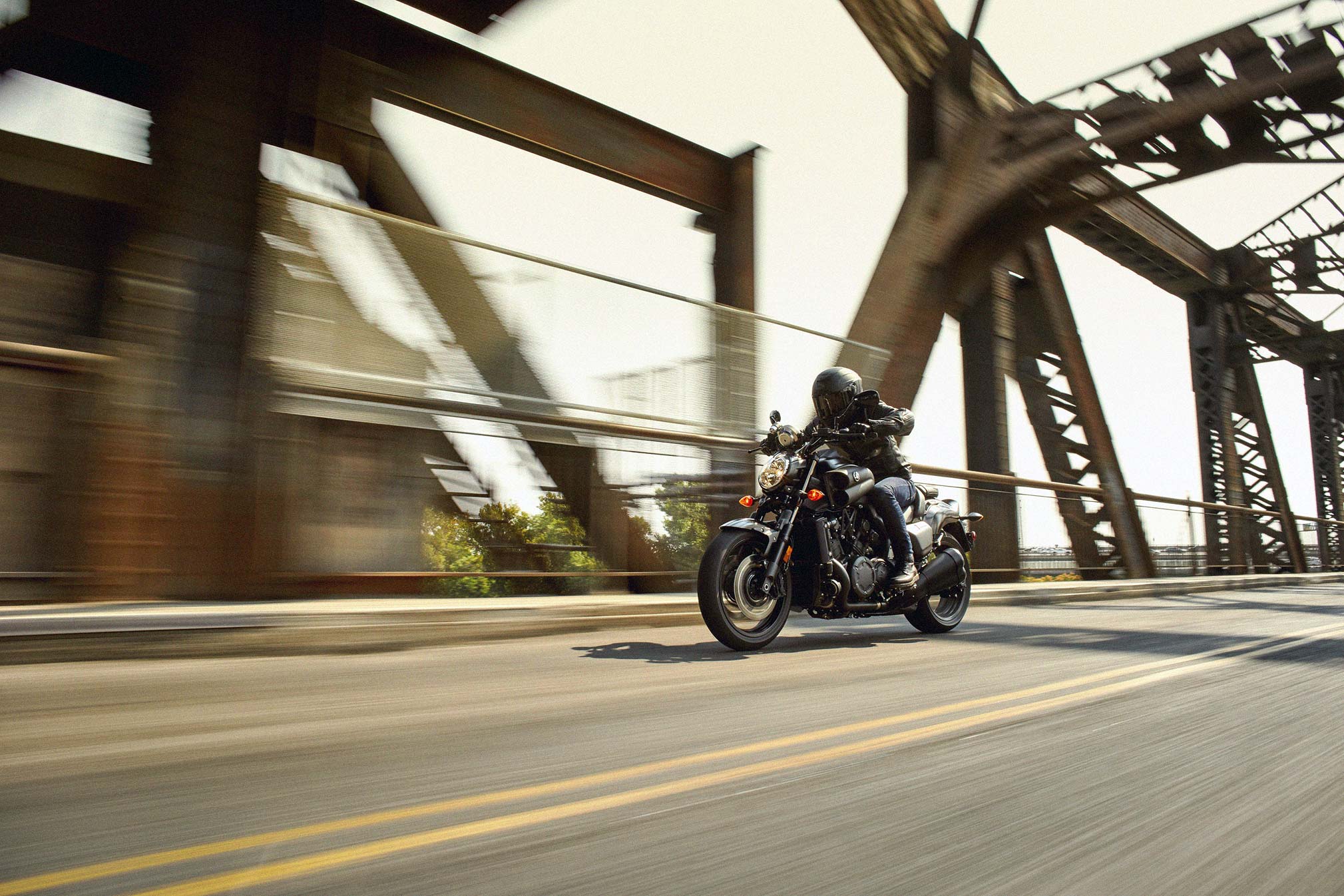 2019 Yamaha VMAX Guide • Total Motorcycle