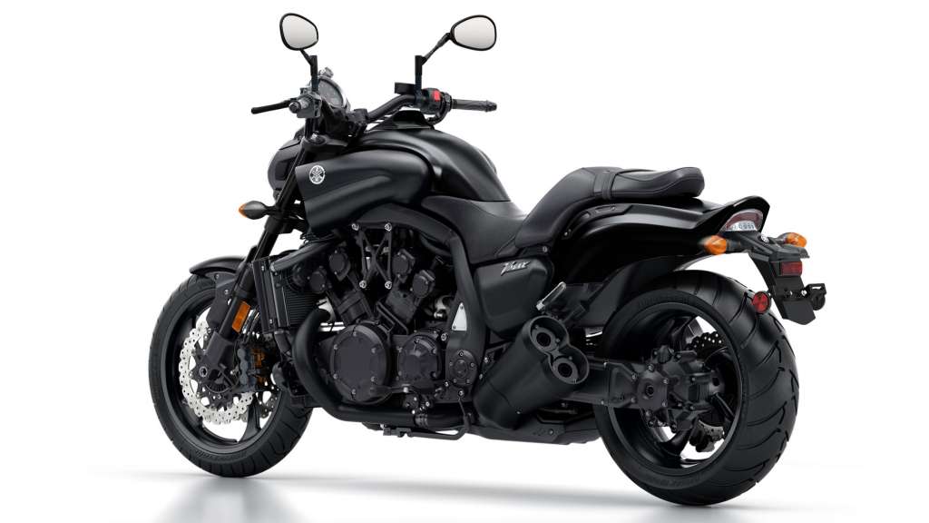 2019 Yamaha Vmax Guide • Total Motorcycle