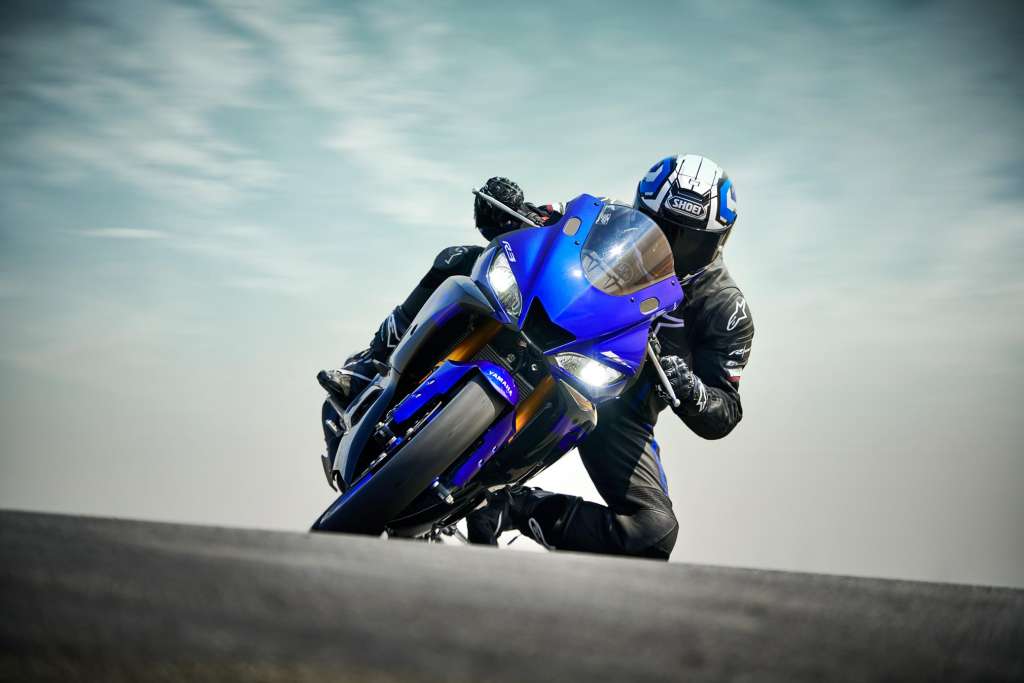 2019 Yamaha YZF-R3