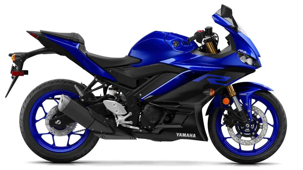 2019 Yamaha YZF-R3