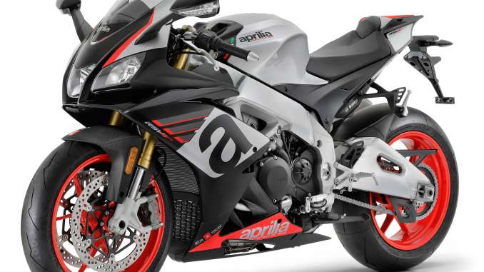 2019 Aprilia RSV4 RR 1000 Guide • Total Motorcycle