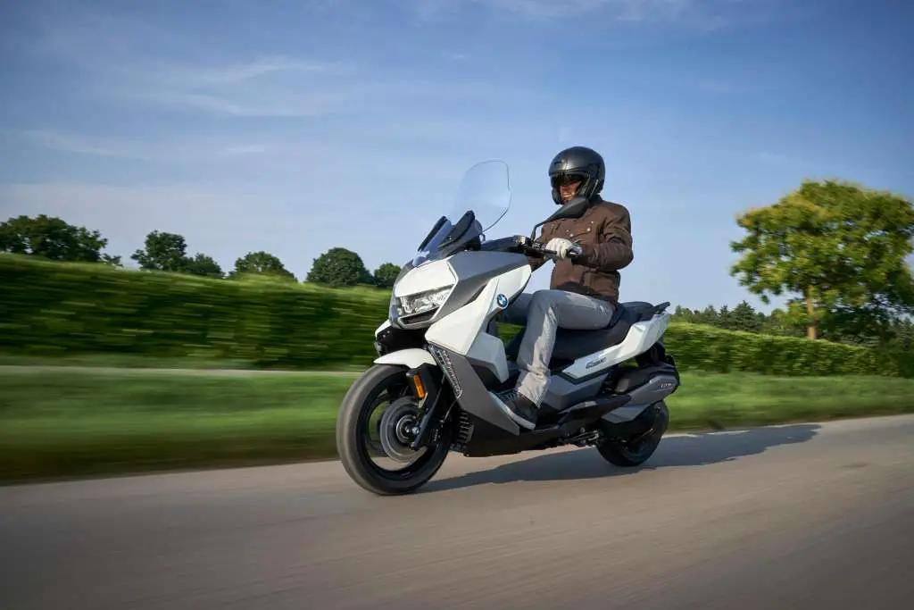 Bmw c400gt технические характеристики