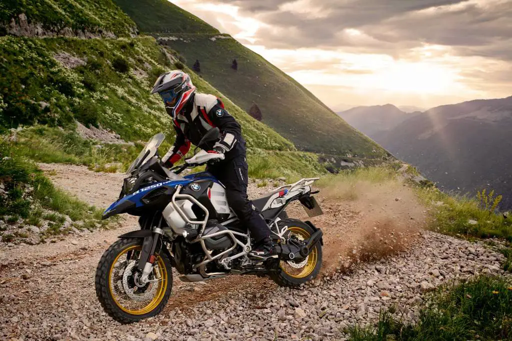 2019 BMW R1250GS Adventure