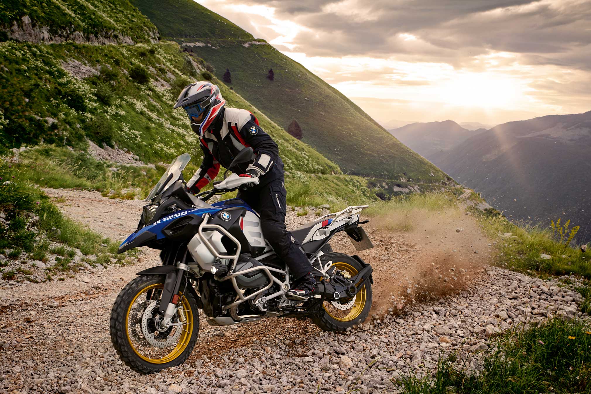 2019 BMW R1250GS Adventure Guide • Total Motorcycle