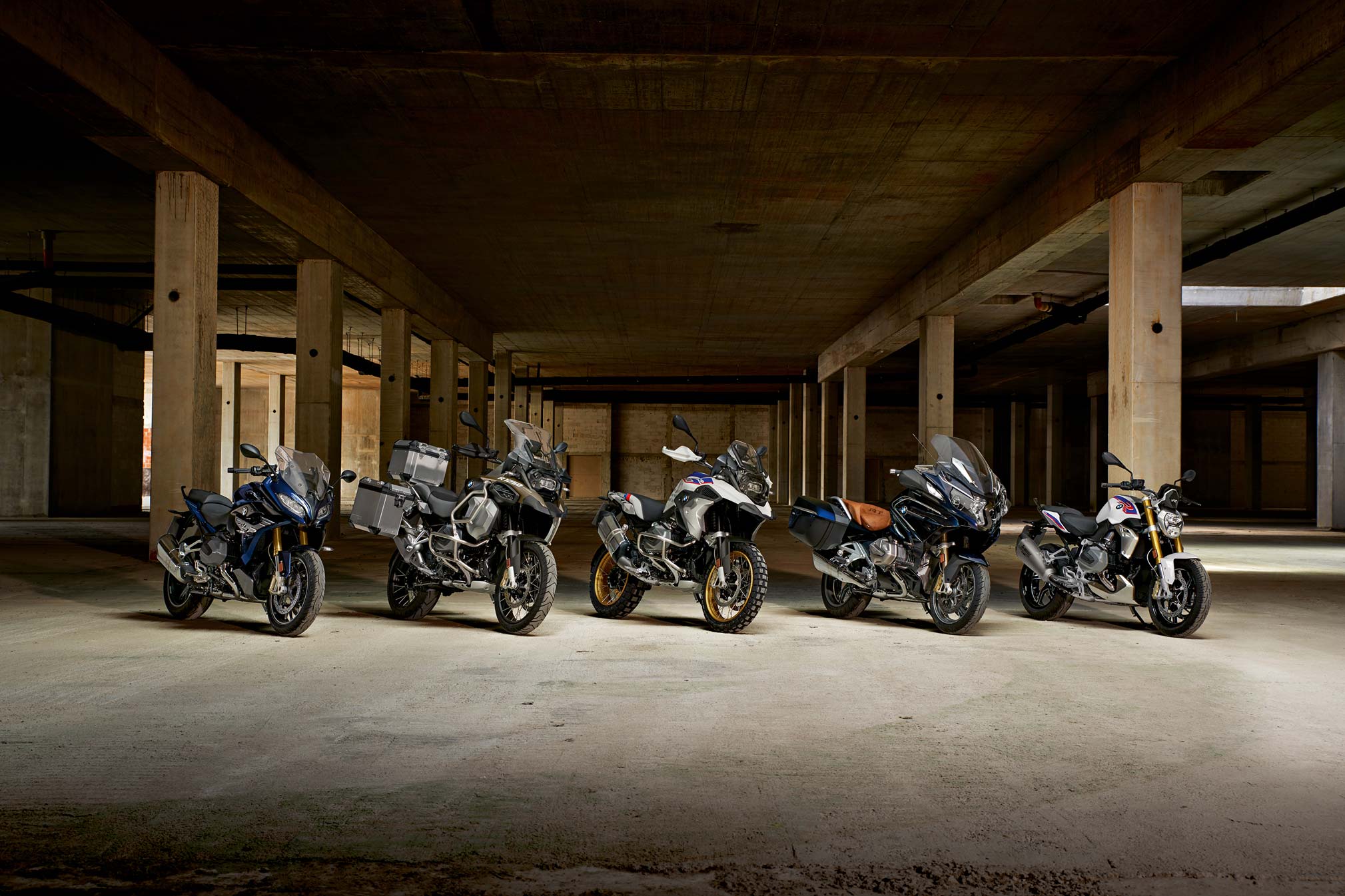 BMW Motorcycle Guides Sorted by Year - Total Motorcycle