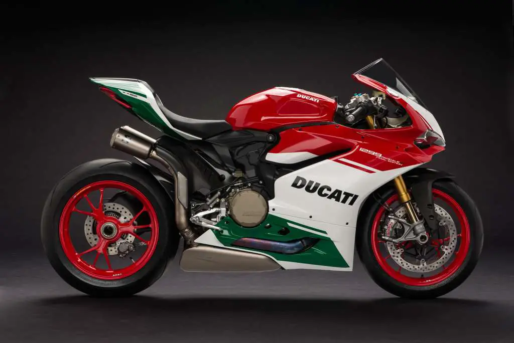 2019 Ducati 1299 Panigale R Final Edition