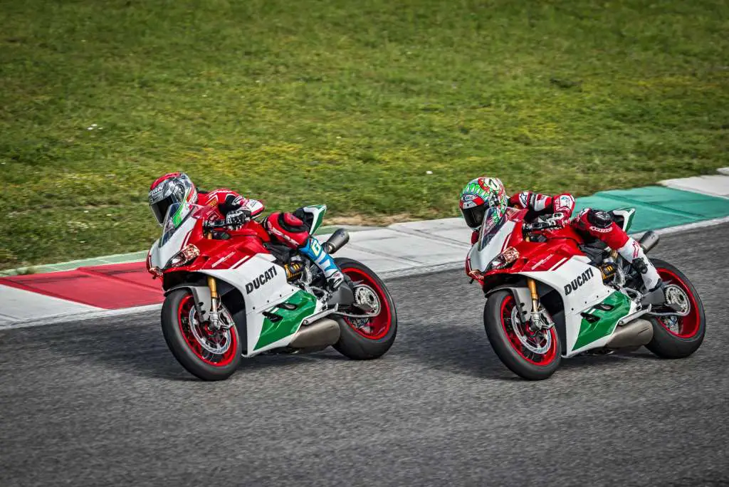 2019 Ducati 1299 Panigale R Final Edition