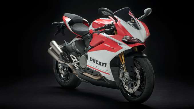 2019 Ducati 959 Panigale Corse