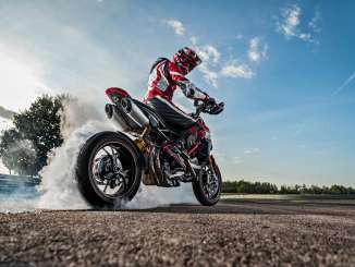 2019 Ducati Hypermotard 950SP