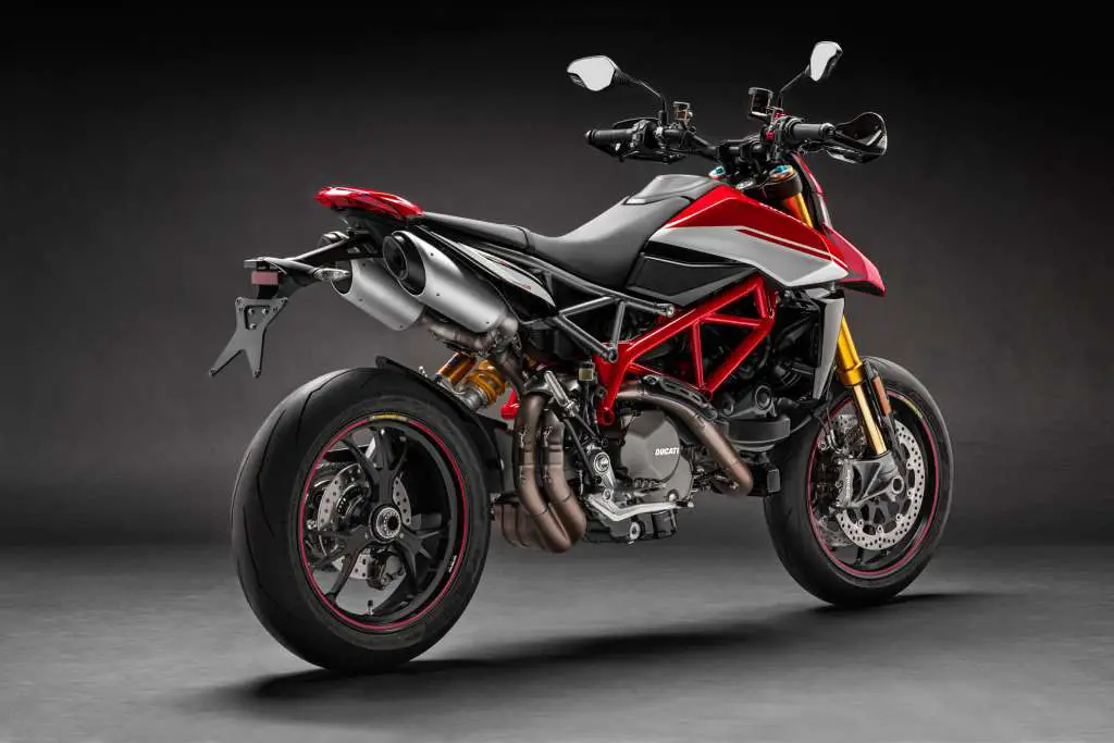 2019 Ducati Hypermotard 950SP
