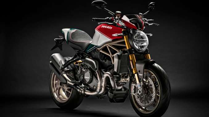 2019 Ducati Monster 1200 25th Anniversario