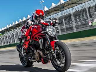 2019 Ducati Monster 1200R