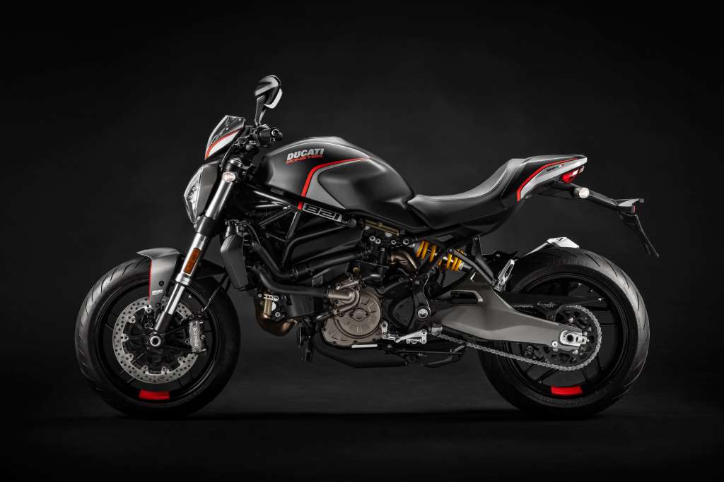 2019 Ducati Monster 821 Stealth