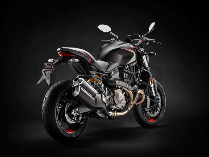 2020 ducati monster 1200