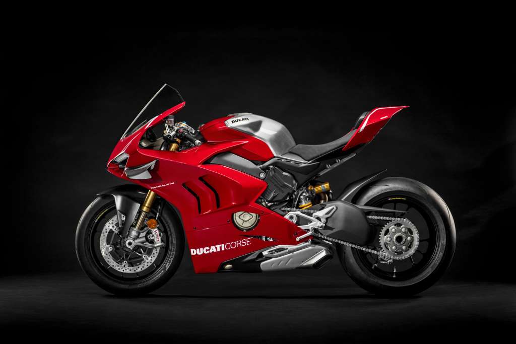 2019 Ducati Panigale V4R