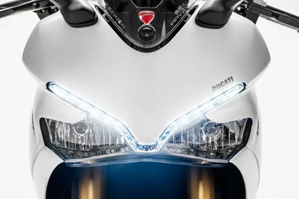 2019 Ducati SuperSport S