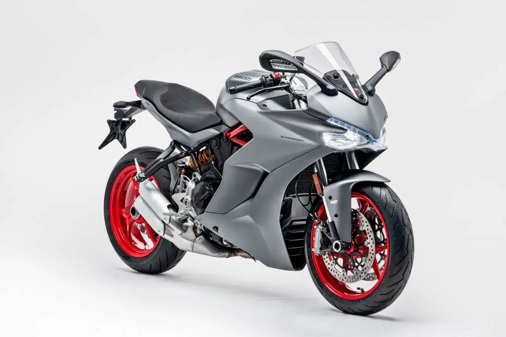 2019 Ducati SuperSport