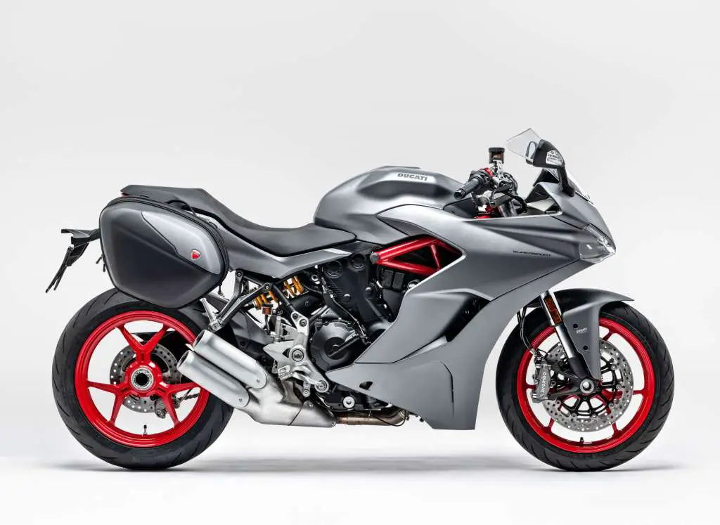 2019 Ducati SuperSport