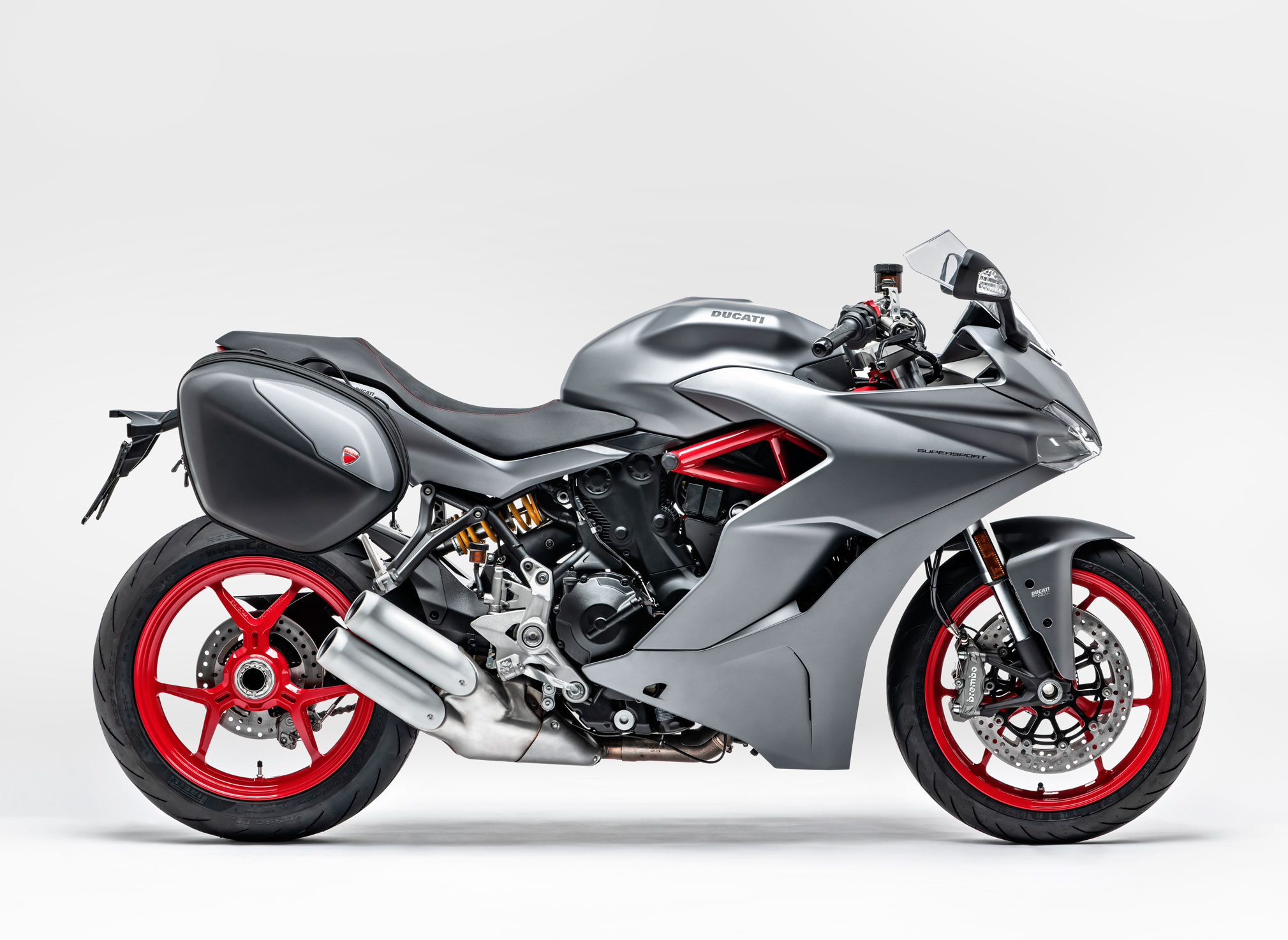 2019 Ducati SuperSport Guide Total Motorcycle