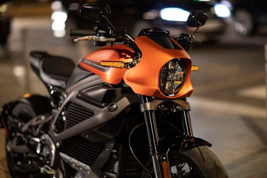 2019 Harley-Davidson LiveWire