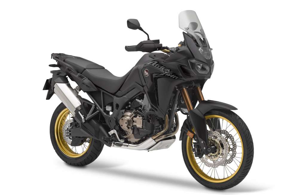 2019 Honda Africa Twin Adventure Sports DCT Guide • Total