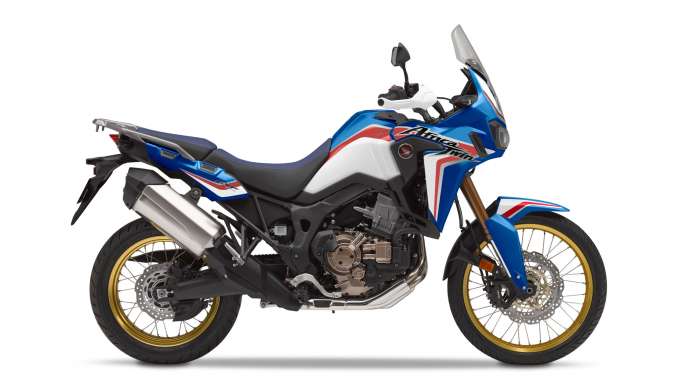 2019 Honda Africa Twin Guide • Total Motorcycle