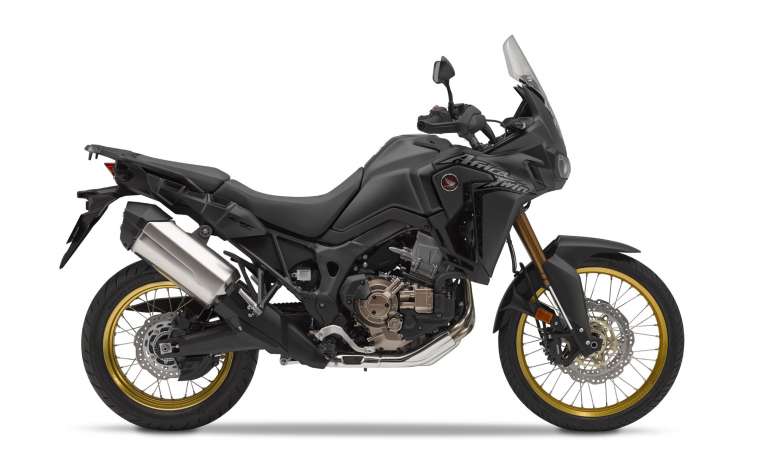 2019 Honda Africa Twin Guide • Total Motorcycle