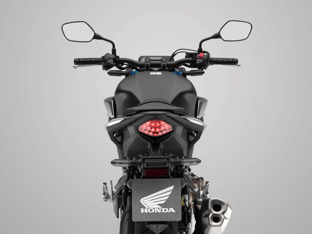 2019 Honda CB500F