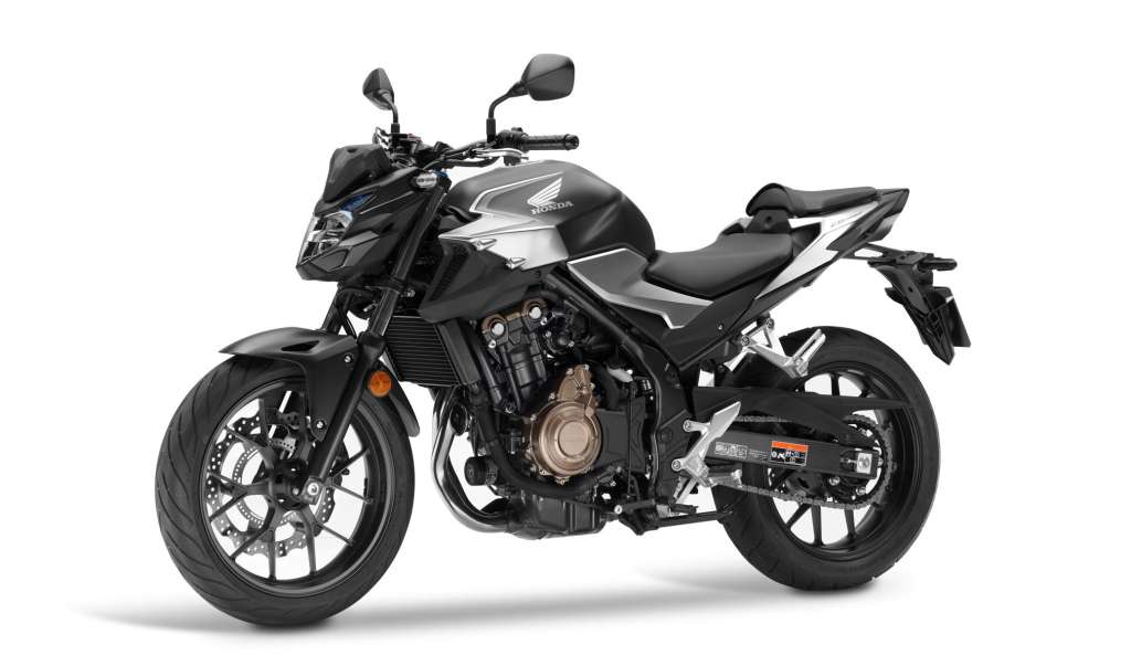 2019 Honda CB500F