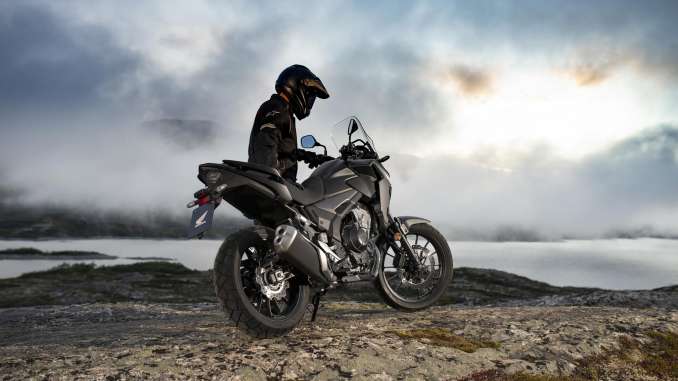 2019-Honda-CB500X2 2019 Honda CB500X