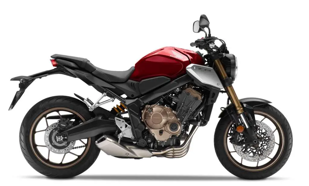 2019 Honda CB650R ABS