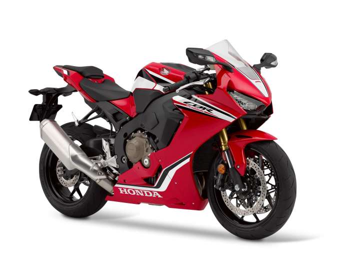 2019 Honda CBR1000RR Guide • Total Motorcycle