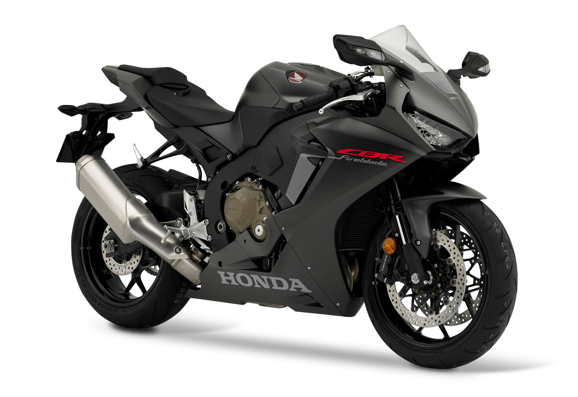 2022 Honda Cbr 1000