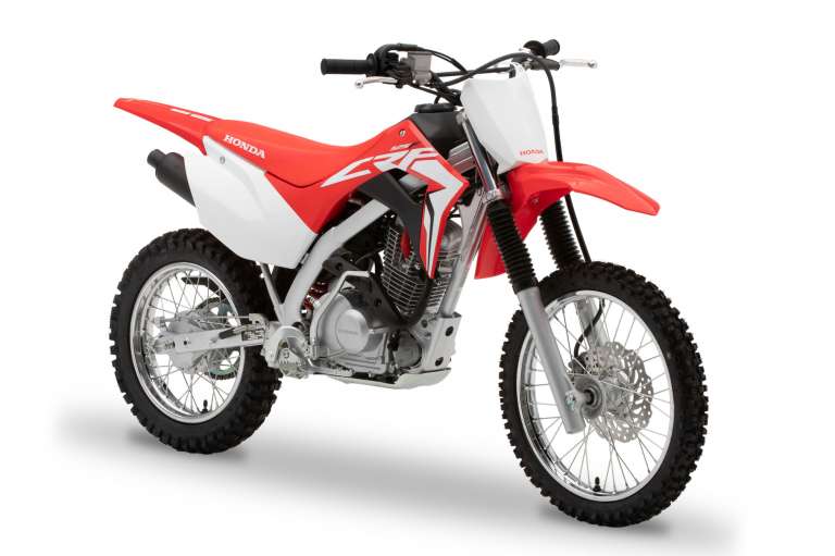 2019 Honda CRF125F Guide • Total Motorcycle