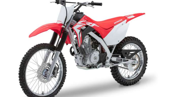 2019 Honda CRF125FB Big Wheel