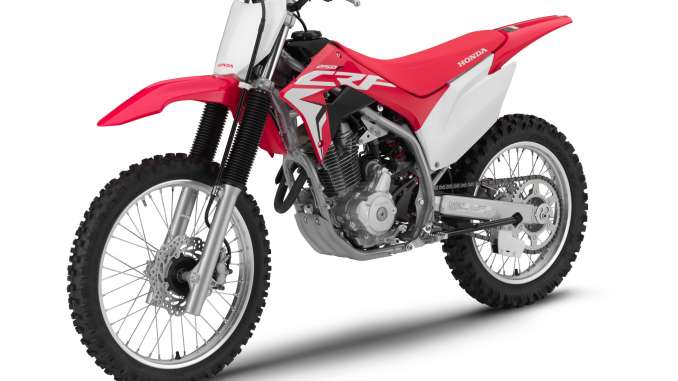 2020 crf outlet 250 f