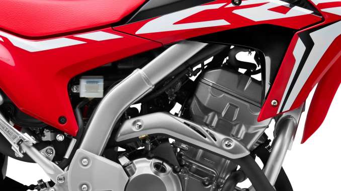 Honda crf250l online 2019