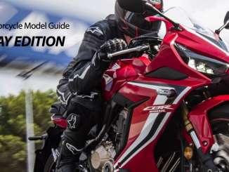 2019 Honda Motorcycle Model Guide: Black Friday Edition