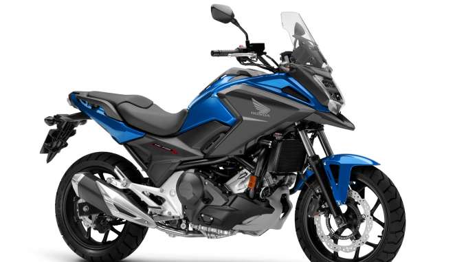 Honda nc750x 2019