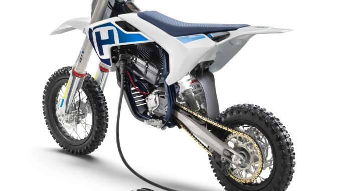 2019 Husqvarna EE5