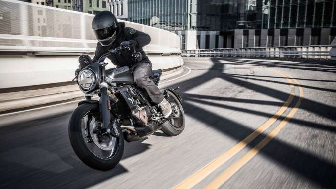 2019-Husqvarna SVARTPILEN-701b 2019 Husqvarna SVARTPILEN 701